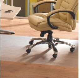 Floortex Cleartex advantagemat Vinyl harte Böden 120x150cm