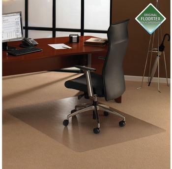 Floortex Cleartex ultimat PC Teppich bis 12mm 120x200cm
