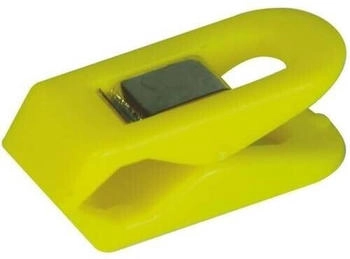 Laurel Klammern Briefklemmer Multi Clip Pegy 10x25mm 100 Stück gelb