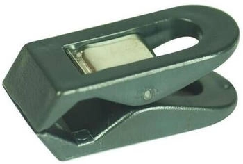 Laurel Klammern Briefklemmer Multi Clip Pegy 10x25mm 100 Stück schwarz