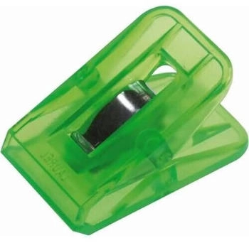 Laurel Klammern Briefklemmer Multi Clip Signal 1 25x43mm 100 Stück kristallgrün
