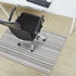 Floordirekt Bodenschutzmatten Bologna Für Hartböden Vinyl 90 x 120 cm