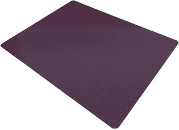 Floordirekt Bodenschutzmatte Teppichboden 120x150 cm lila