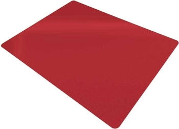 Floordirekt Bodenschutzmatte Teppichboden 120x150 cm rot