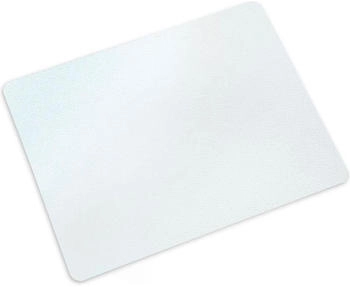 Karat Bodenschutzmatte (114 x 130 cm) Transparent