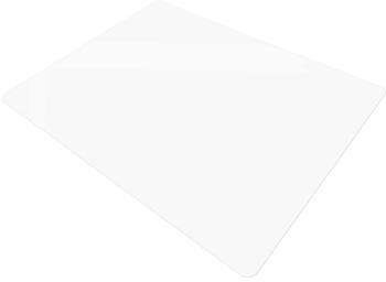 Karat Bodenschutzmatte Color (75 x 120 cm) Weiss
