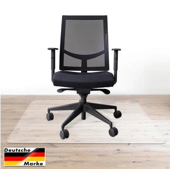 Karat Bodenschutzmatte Performa (114 x 150 cm) Transparent