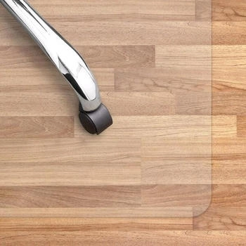 Karat Bodenschutzmatte Performa (150 x 150 cm) Transparent
