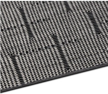 Karat Bodenschutzmatte Siena (90 x 120 cm) Transparent