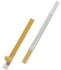 DURABLE Beschriftungsfenster Schildfix/Labelfix 200 x 15 mm transparent selbstklebend (801519)