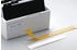 DURABLE Beschriftungsfenster Schildfix/Labelfix 200 x 15 mm transparent selbstklebend (801519)