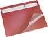 Läufer Durella DS Schreibunterlage rot (44534)