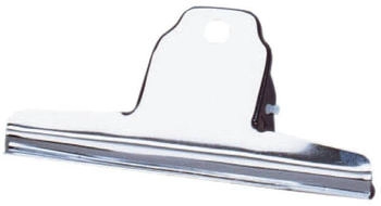 Alco Briefklemmer Metall vernickelt 125mm (772S27)