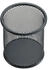 Helit Mesh Stifteköcher Metall schwarz 1 Fach (H2518195)