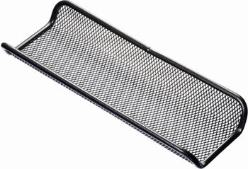Helit Mesh Stifteschale schwarz (H2519495)