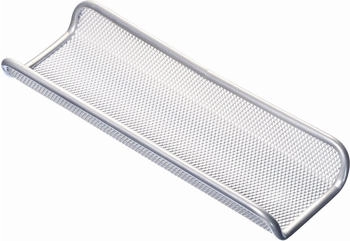 Helit Stifteschale The Tray Network Mesh Silber (H2519400)