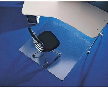 RS Office Ecogrip Heavy Bodenschutzmatte für Teppichböden mit Ankernoppen (83-1300)