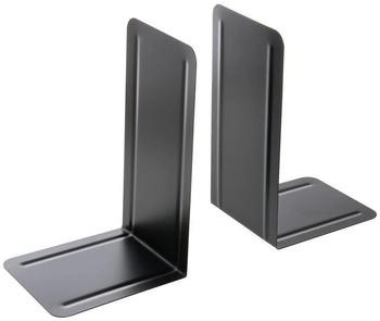 Westcott Buchstützen schwarz, 2 Stück (E-10242 00)