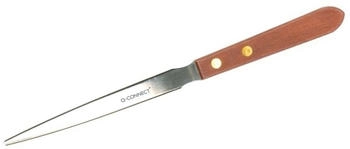 Q-CONNECT Brieföffner mit Holzgriff braun (KF03985)