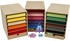 Creativ Company Papier-Container A4 aus MDF (21008)
