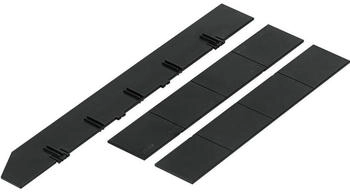 styro Unterteilungsset styrodoc 1 Längs- und 2 Querstege schwarz (268-420.95)