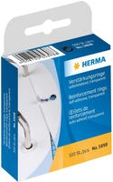 reinforcement ring - transparent (pack of 500)