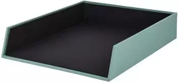 Rössler Papier S.O.H.O. Ablagekorb A4 opal (31335452380)