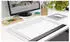 sigel Schreibunterlage Office H6365 weiß/grau 59,5x41cm (BxH) 40 Blatt