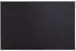 Exacompta OfficeByMe Schreibtischunterlage Karton 57,5x37,5cm Schwarz (60601Dpack)