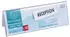 Exacompta Tisch-Namensschilder Querformat PMMA 150x55mm, 10er Pack (86358D)