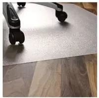 FLOORTEX Bodenschutzmatte Cleartex Marlon BioPlus - 118 5 x 75 cm tran