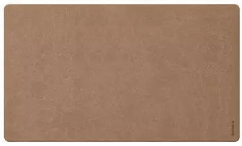 Rhodia Rhodiarama Schreibunterlage Simili-Leder Taupe 80x40cm (194270C)