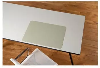 RS Office Purosens Stijl Schreibunterlage 700x500mm Pistaziengr&uuml;n (05-7050SP)