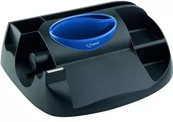 Maped Maxi Office Schreibtisch-Organizer, Schwarz/Blau (M575100)