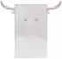 vidaXL Buchstützen Stier Silber Aluminium 21,5x15,5x20cm, 2 Stk.