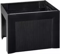 HAN H&auml;ngeregistratur-Korb KARAT KARMA, schwarz aus 80-100% Recyclingmaterial,