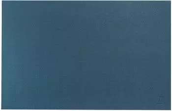 Exacompta OfficeByMe Schreibtischunterlage Karton 57,5x37,5cm Blaugr&uuml;n (60603D)