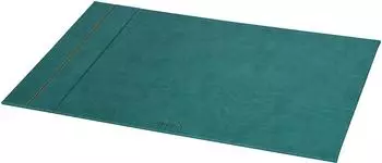 Rhodia Rhodiarama Schreibtischunterlage Kunstleder 60x40cm Pfaugr&uuml;n (194485C)