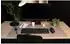 Exacompta Schreibtischunterlage Crystal PVC flexibel 43x90cm transparent (29645E)