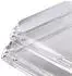 REXEL Nimbus Briefablage DIN A4 Acryl transluzent (2101504)