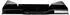Exacompta Combo Midi Briefablage A4+ stapelbar Schwarz Glossy, 6er-Pack (113214D)