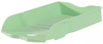 HAN Re-LOOP Briefablage Pastellgr&uuml;n, 6er-Pack (10298-805)