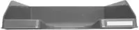 Exacompta 11341D 6x Briefablage COMBO MIDI, Kollektion Office - Steingrau