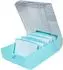 Exacompta BunnyBox A7 Iderama Karteikartenbox Pastellgrün, 8er-Pack (5346323D)