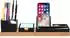Cofi Schreibtisch-Organizer Holz verstellbar 6 Fächer magnetisch (UK-DESK-ORGANIZER-BLACK)