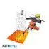 ABYstyle Buchstütze Naruto Shippuden – Naruto Attack, Acryl (ABYACF210)