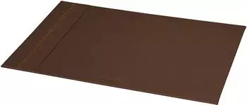 Rhodia Rhodiarama Schreibtischunterlage Kunstleder bronze, 60x40cm (194477C)