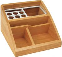 Wedo 61 507 Schubladenordnungssystem Bambus Holz