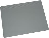 L&auml;ufer Schreibunterlage Matton 40x60 cm grau