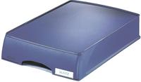 LEITZ Briefablage-Schublade Plus blau DIN A4, 1 St.